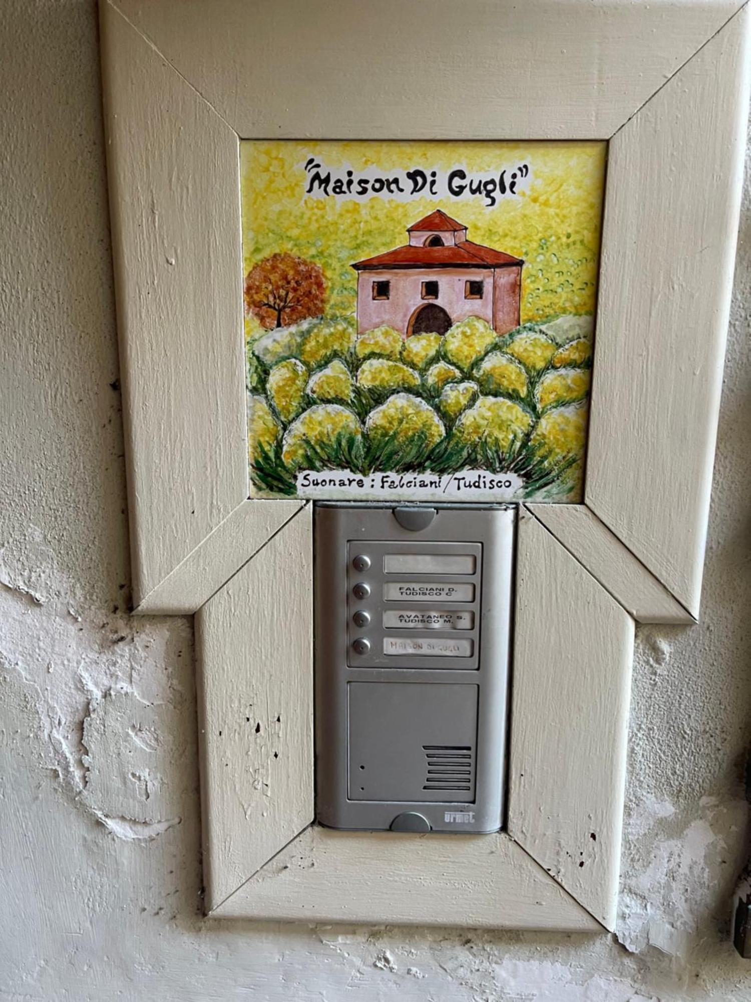 Maison Di Gugli Brandizzo Екстериор снимка